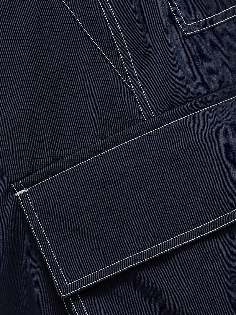 Tech Twill Cargo Pants