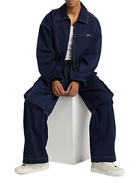 Tech Twill Cargo Pants