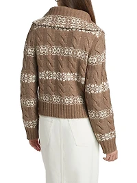 Brighton Zip Cardigan