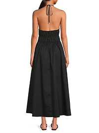 Meira Halter Dress