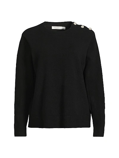 Filiziana Cotton-Blend Sweater