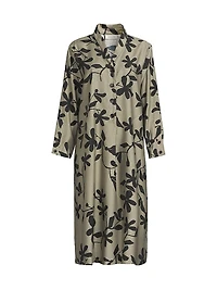 Nalchika Floral Dress