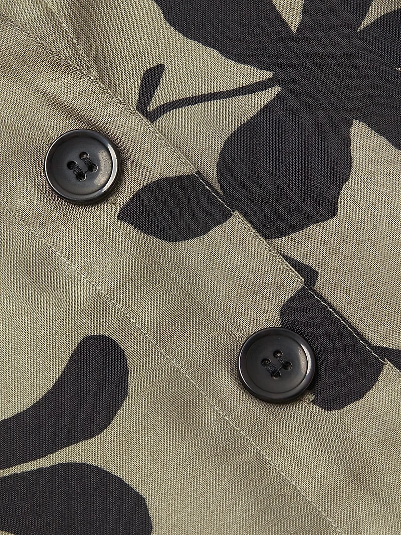 Nalchika Floral Dress