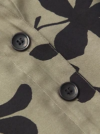 Nalchika Floral Dress