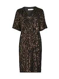 Notyra Sequined Dress