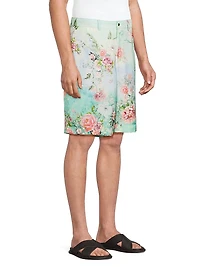 The Jewellery Museum Silk Shorts