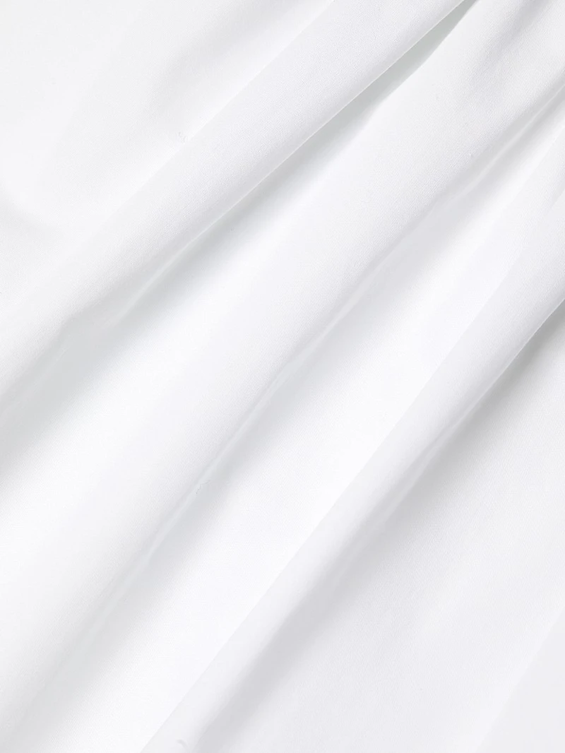 The Lindsay Cotton Minidress