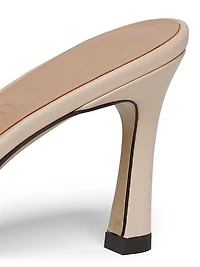 Juno 75MM Mesh Mules