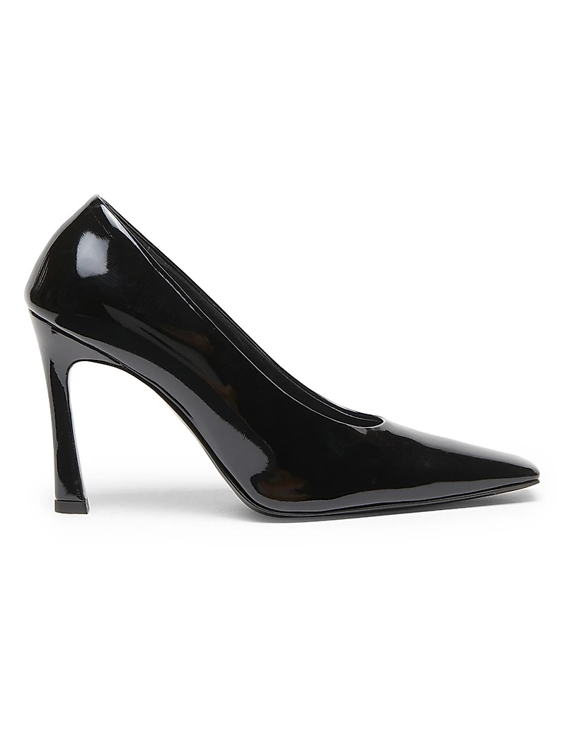 Juno 95MM Square-Toe Pumps