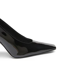Juno 95MM Square-Toe Pumps