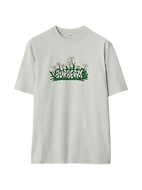 Logo Cotton T-Shirt
