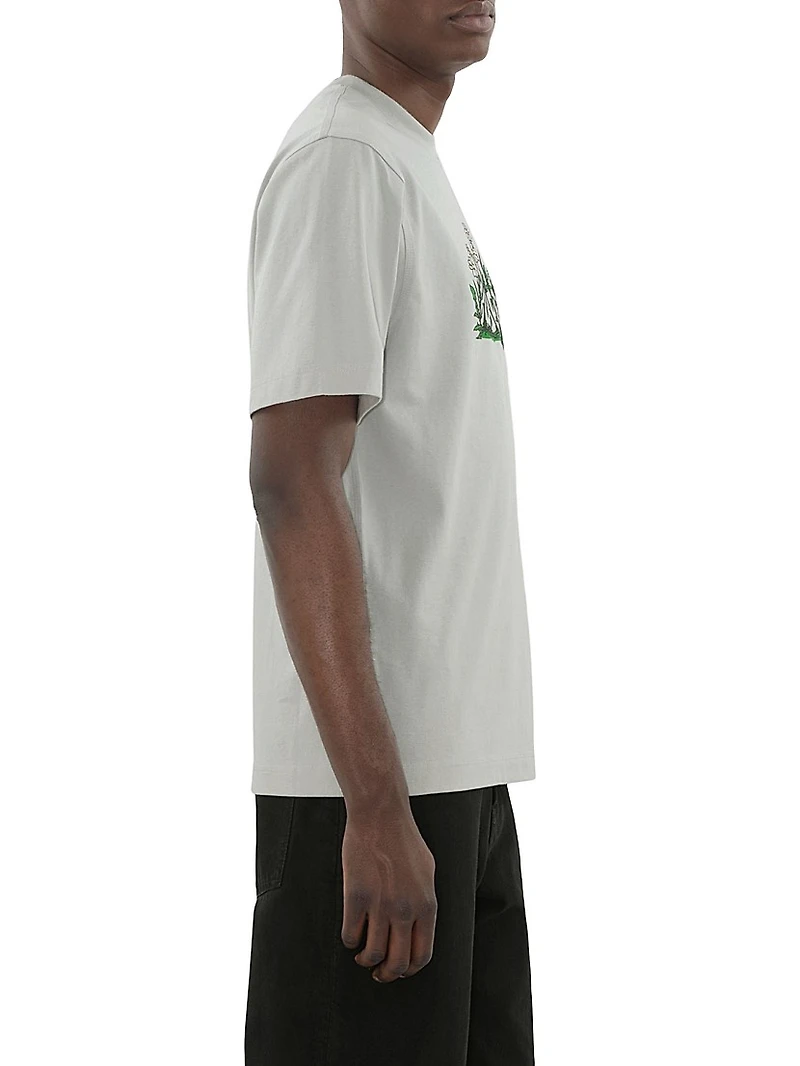 Logo Cotton T-Shirt
