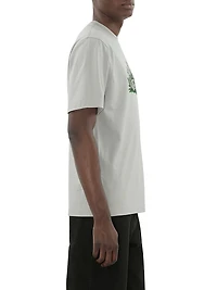 Logo Cotton T-Shirt