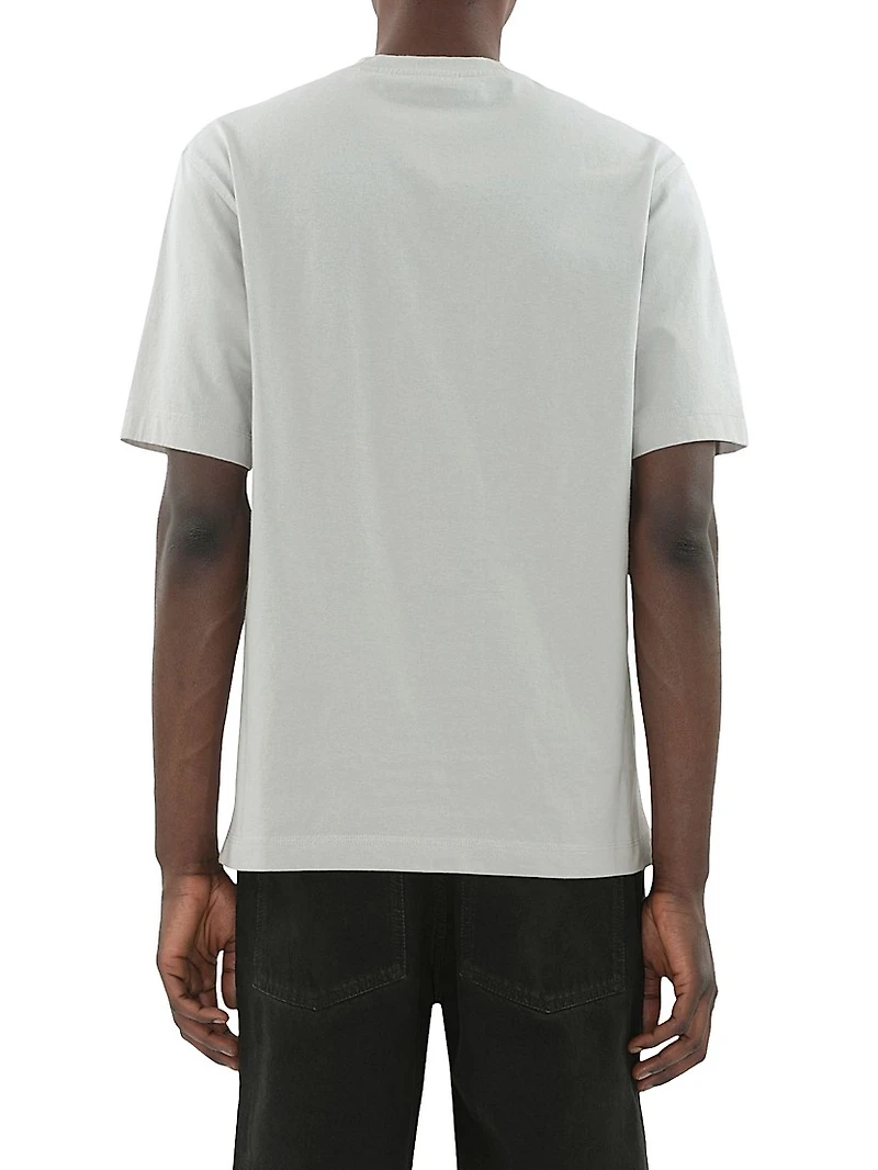 Logo Cotton T-Shirt
