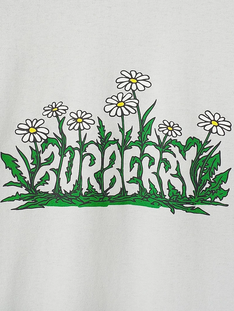 Logo Cotton T-Shirt