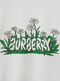 Logo Cotton T-Shirt