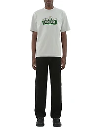 Logo Cotton T-Shirt