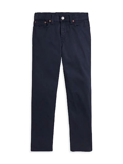 Little Boy's & Sullivan Slim-Fit Pants
