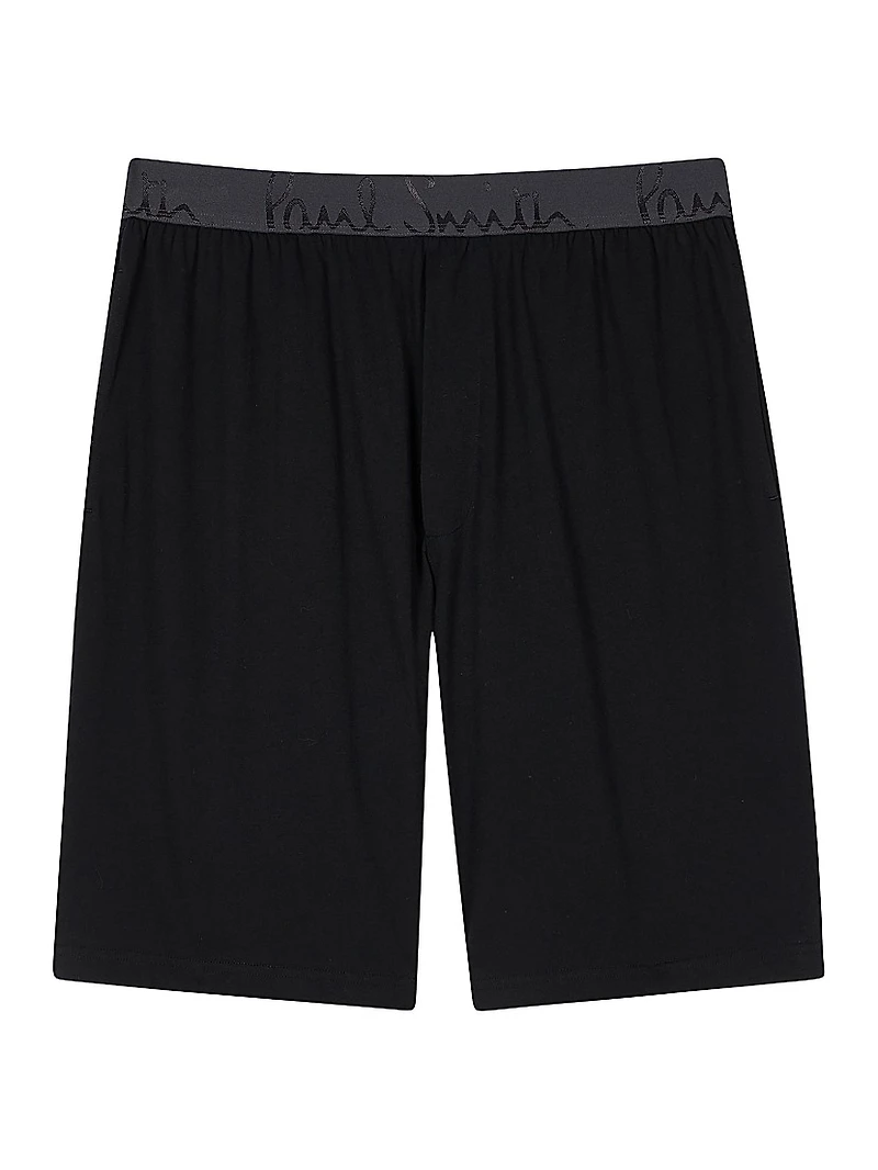 Elias Cotton Shorts
