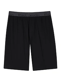 Elias Cotton Shorts