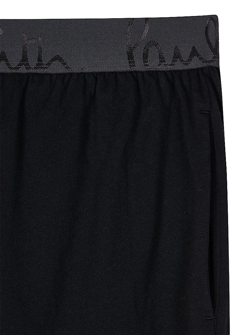 Elias Cotton Shorts
