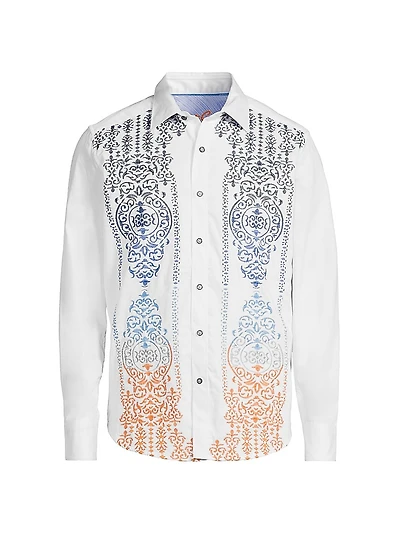 Gate Keeper Cotton Shirt