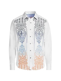 Gate Keeper Cotton Shirt