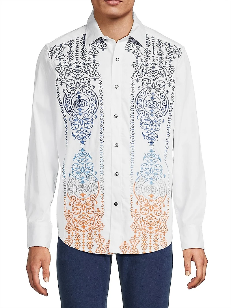 Gate Keeper Cotton Shirt