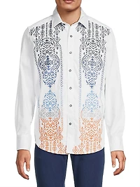 Gate Keeper Cotton Shirt