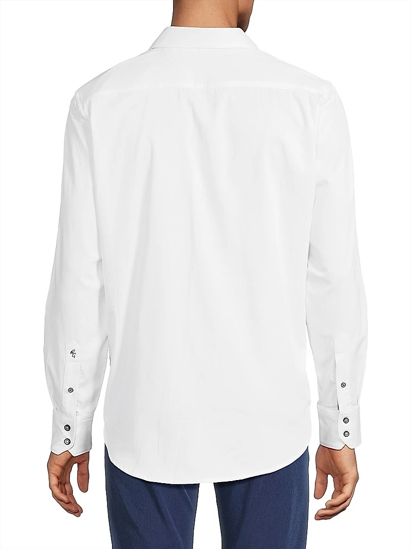 Gate Keeper Cotton Shirt