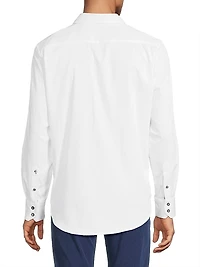 Gate Keeper Cotton Shirt