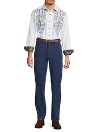 Gate Keeper Cotton Shirt