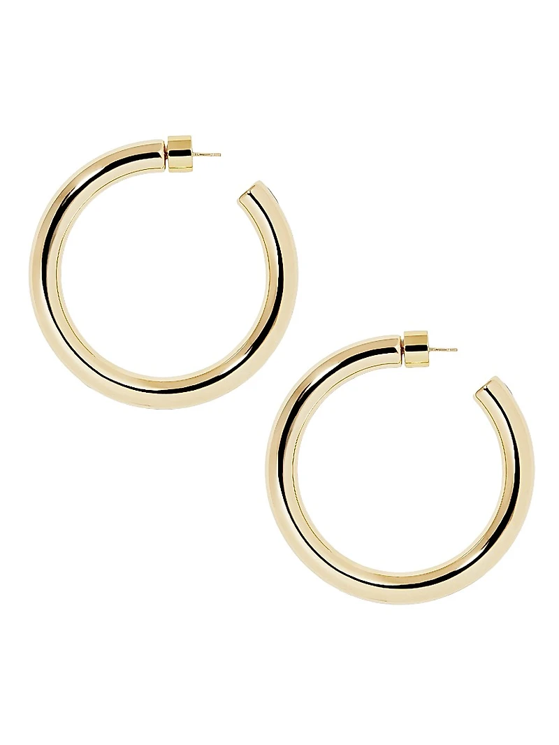 Samira Hoop Earrings