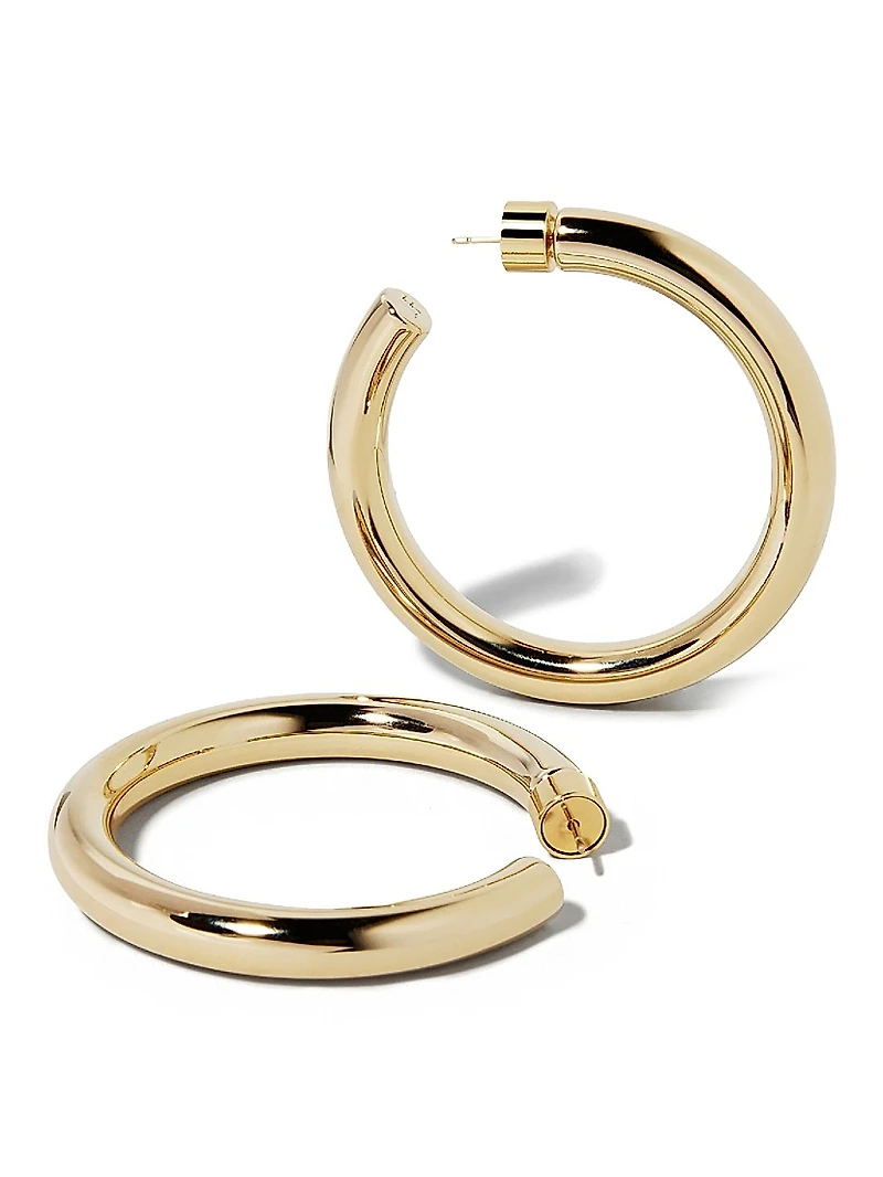 Samira Hoop Earrings