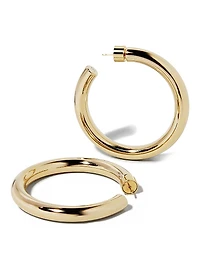 Samira Hoop Earrings