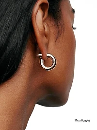 Samira Hoop Earrings