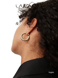 Samira Hoop Earrings