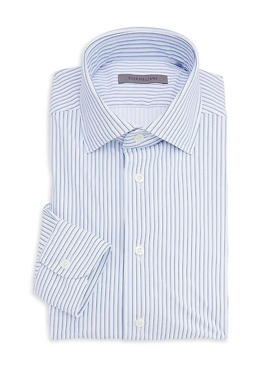 Techno Stripe Shirt