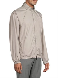 Reversible Bomber Jacket