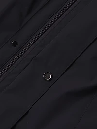 Techno Stretch Long Jacket