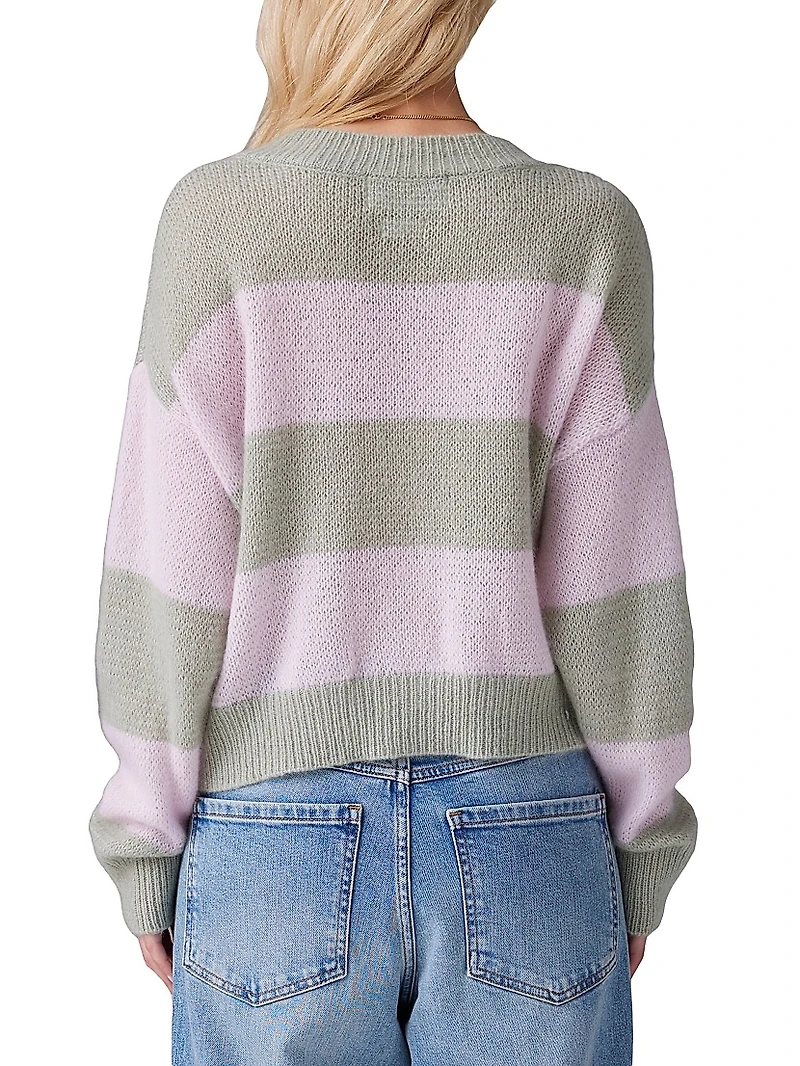 Amara Stripe Lolas Cardigan