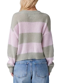 Amara Stripe Lolas Cardigan