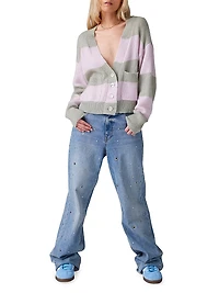 Amara Stripe Lolas Cardigan