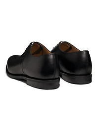 Consul R 2.0 5 Leather Cap-Toe Oxfords