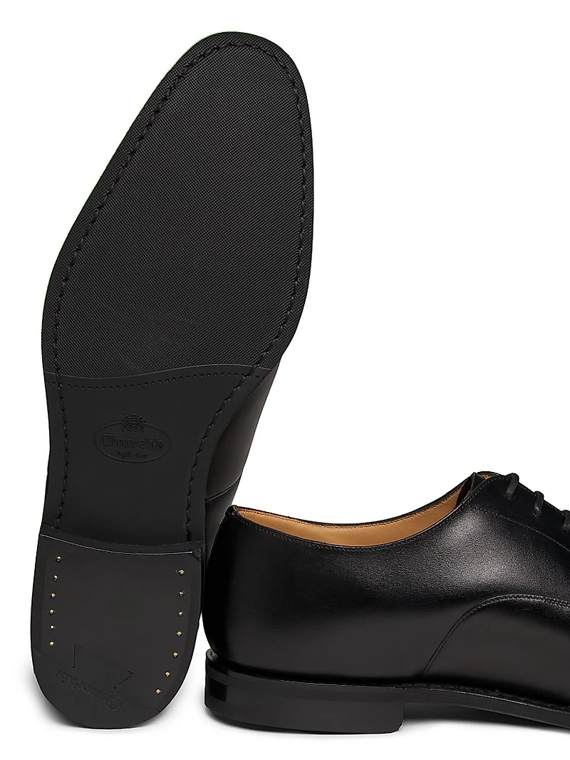 Consul R 2.0 5 Leather Cap-Toe Oxfords