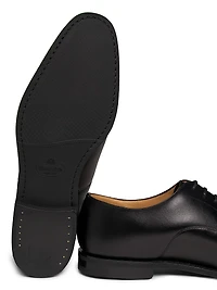 Consul R 2.0 5 Leather Cap-Toe Oxfords
