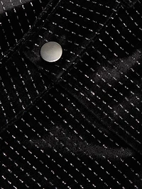 Brando Rodeo Drive Velvet Slim Pants