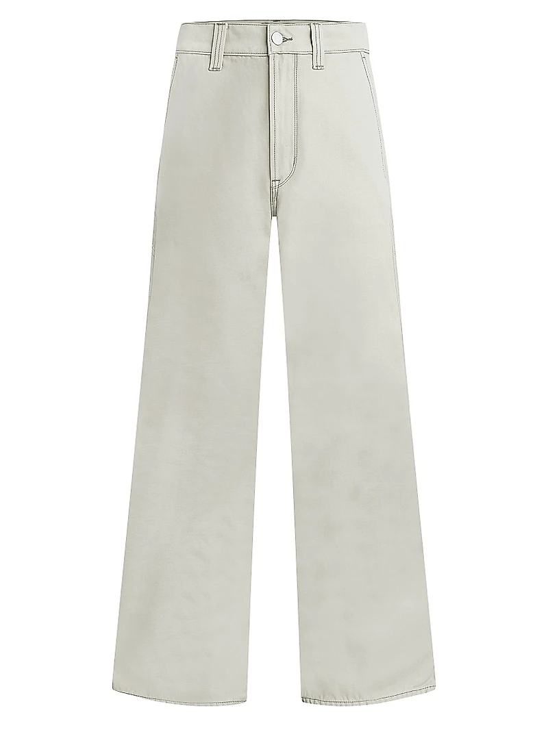 Luca Wide-Leg Carpenter Jeans