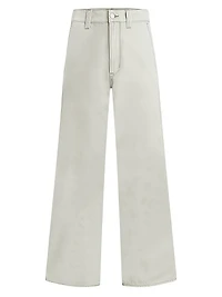 Luca Wide-Leg Carpenter Jeans