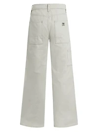 Luca Wide-Leg Carpenter Jeans